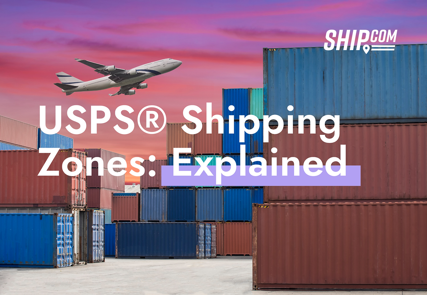 USPS Shipping Zones Explained